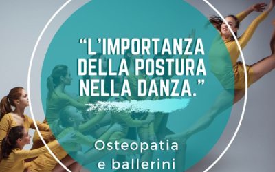 L’osteopatia per la danza